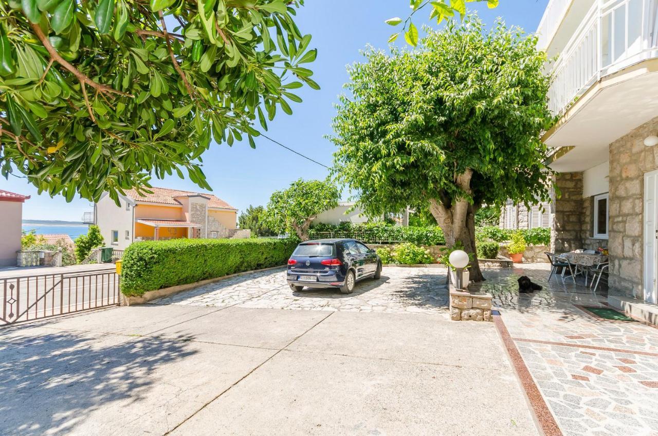 Apartments Zora Starigrad Paklenica Ngoại thất bức ảnh