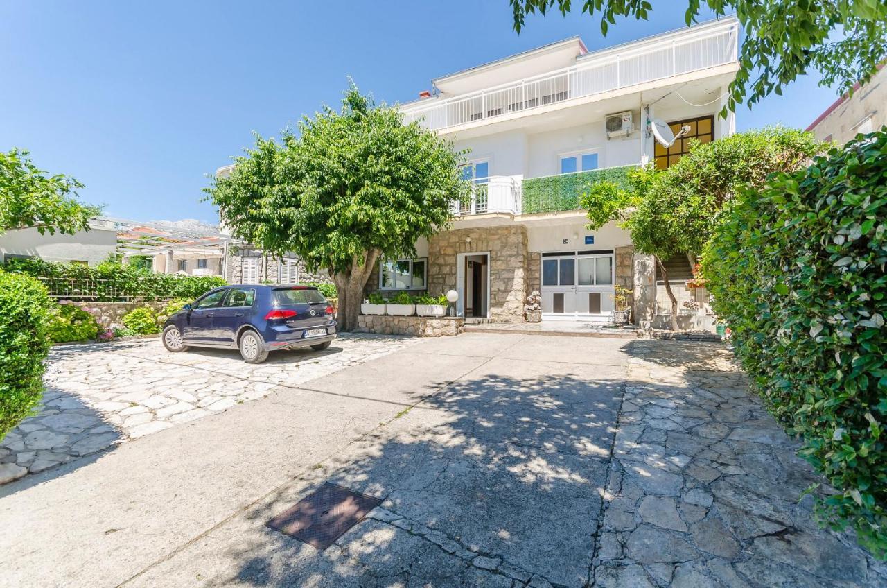 Apartments Zora Starigrad Paklenica Ngoại thất bức ảnh