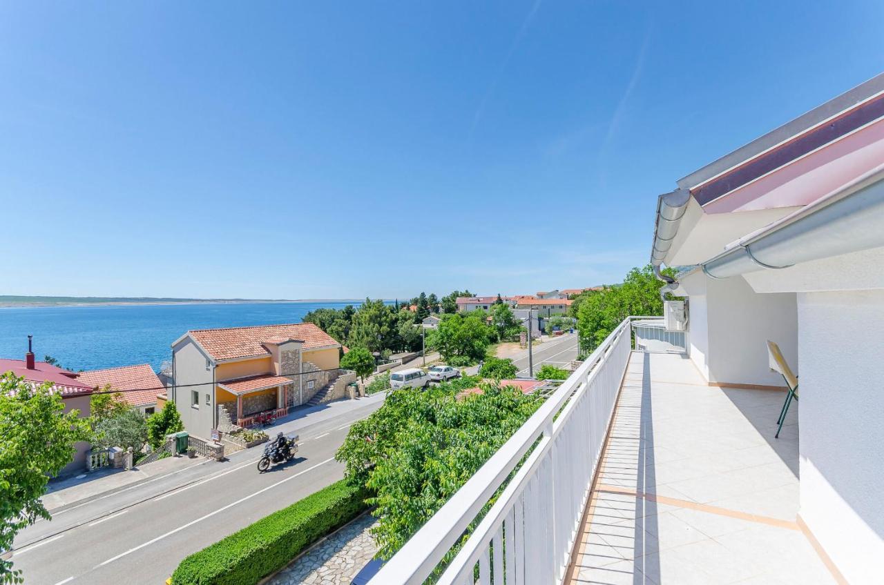 Apartments Zora Starigrad Paklenica Ngoại thất bức ảnh