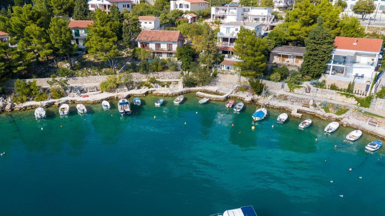 Apartments Zora Starigrad Paklenica Ngoại thất bức ảnh