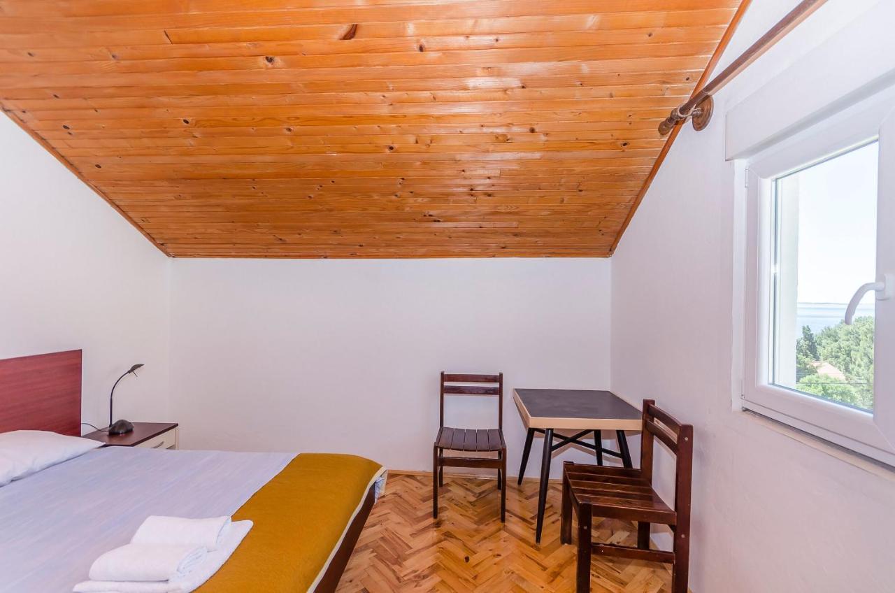 Apartments Zora Starigrad Paklenica Ngoại thất bức ảnh