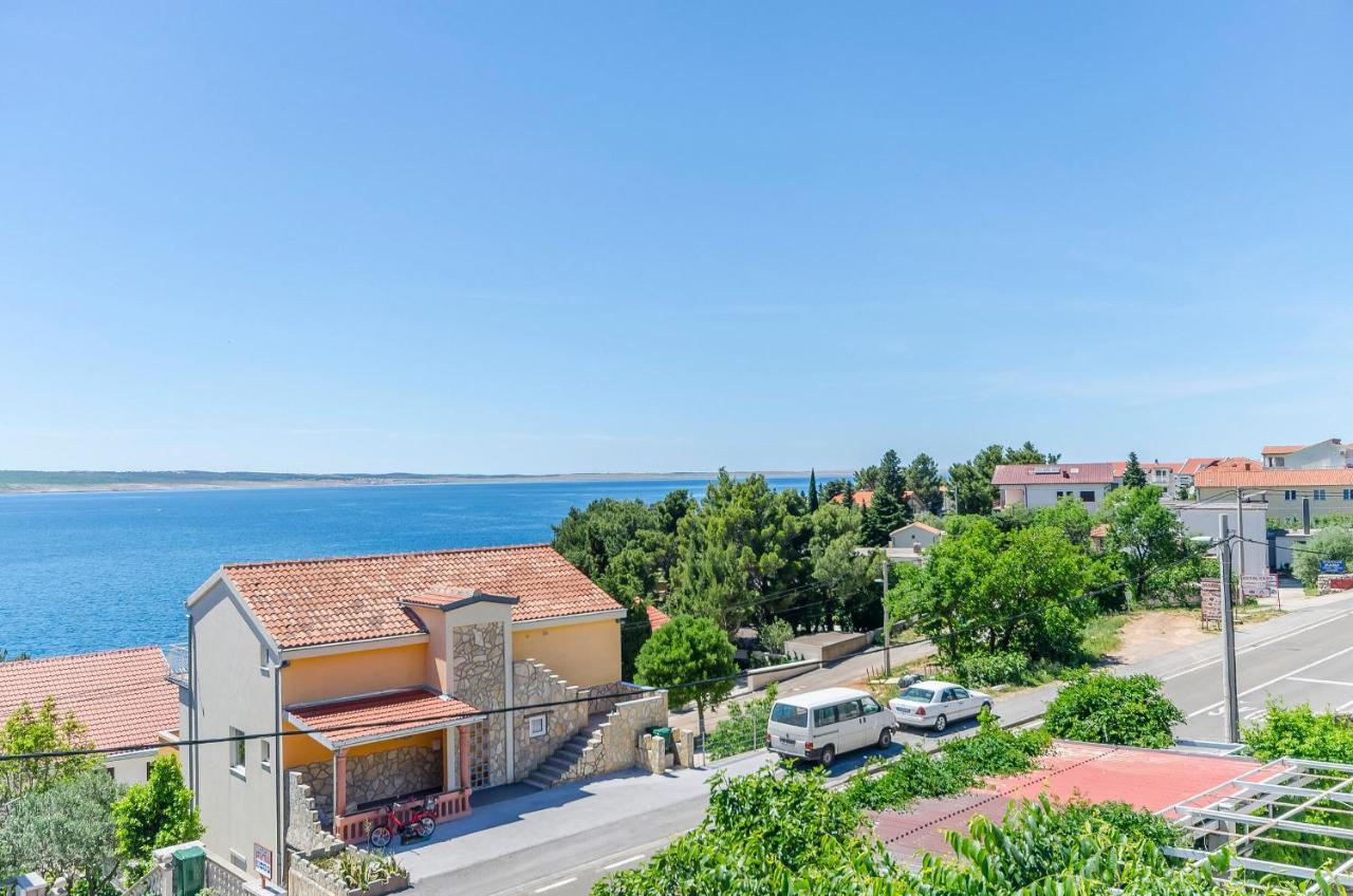 Apartments Zora Starigrad Paklenica Ngoại thất bức ảnh