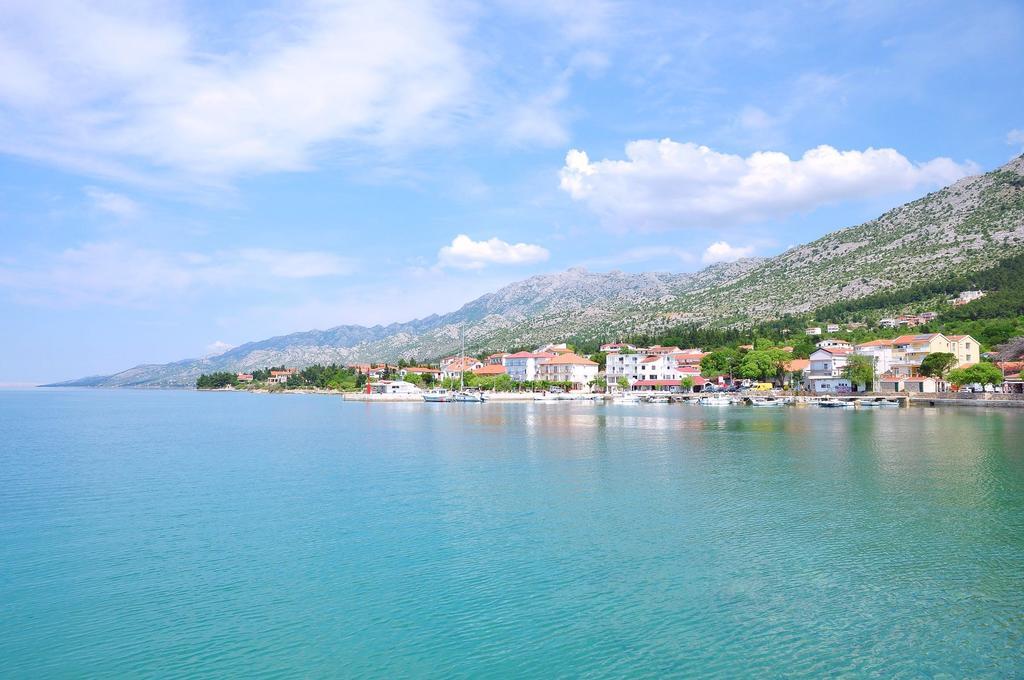Apartments Zora Starigrad Paklenica Ngoại thất bức ảnh